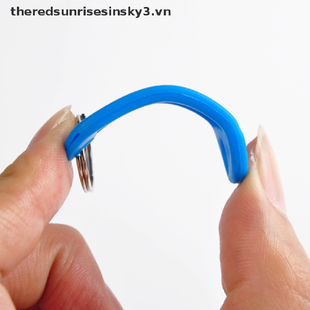 Bộ 30 Chìa Khóa Phân Loại Nhiều Màu Sắc