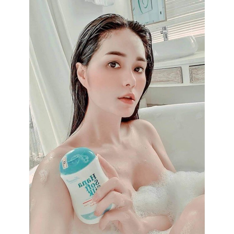 DUNG DỊCH VỆ SINH PHỤ NỮ HANA SOFT