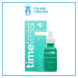 Serum phục hồi da Timeless B5 m  (30ml)
