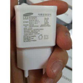 Củ sạc nhanh samsung chuẩn Hàn Quốc chính hãng