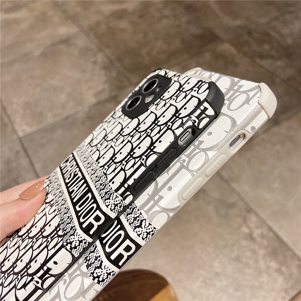 Ốp điện thoại da mềm chống sốc thời trang cho IPhone 12pro max 12mini 11Pro Max XS Max XR SE 2020 7 8 Plus | BigBuy360 - bigbuy360.vn