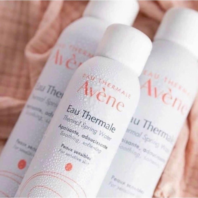 Xịt Khoáng Avene Eau Thermale Thermal Spring Water 150ml