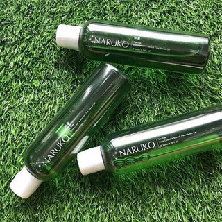 Sữa Tắm Tràm Trà Naruko Tea Tree Shine Control Blemish Clear 250ml