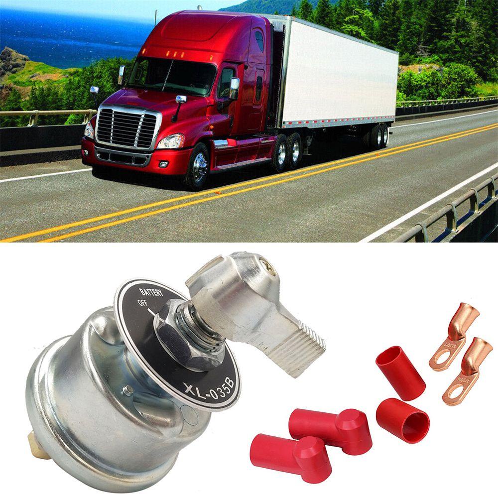 Công Tắc Ngắt Kết Nối Pin 1 Độ Bền Cao Cho Tàu Thuyền / Xe Hơi