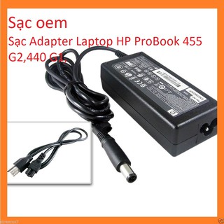 ⚡️sạc adapter laptop hp probook 455 g2,440 g1,
