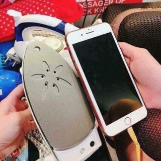 Bàn ủi mini