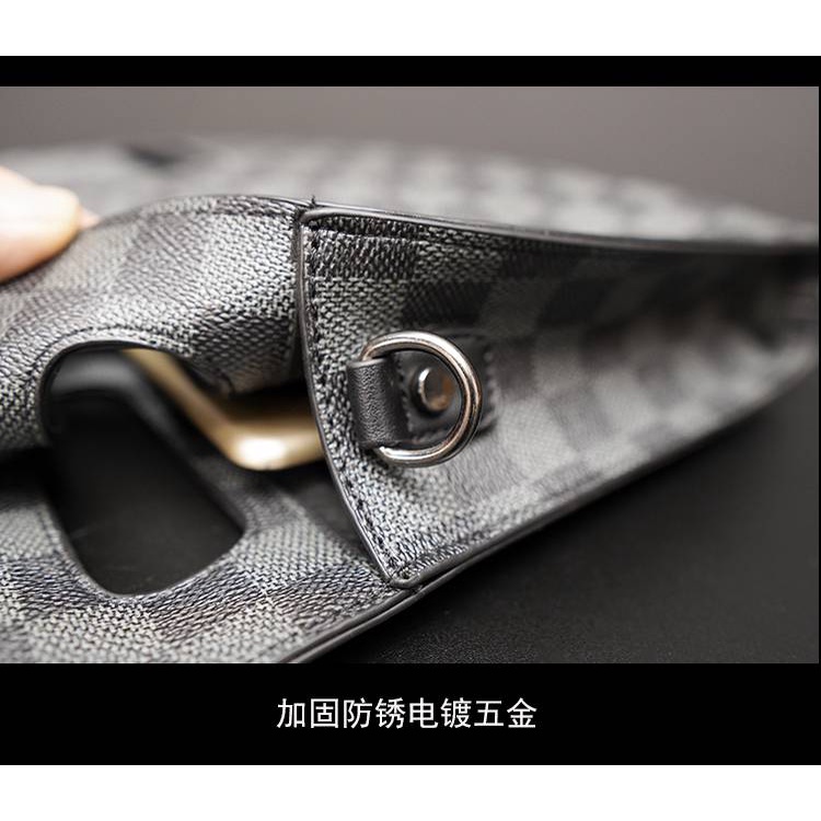 Túi da đeo chéo thời trang cho nam | BigBuy360 - bigbuy360.vn