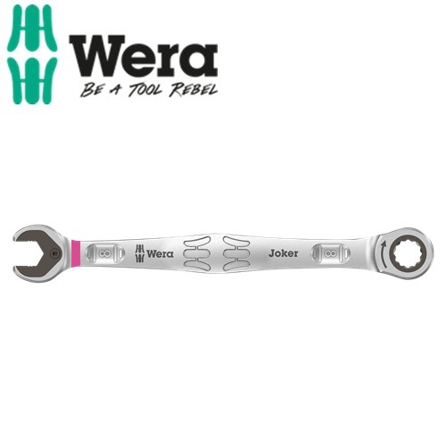 Cờ lê tròng cóc Wera Joker 8x144mm Wera 05073268001