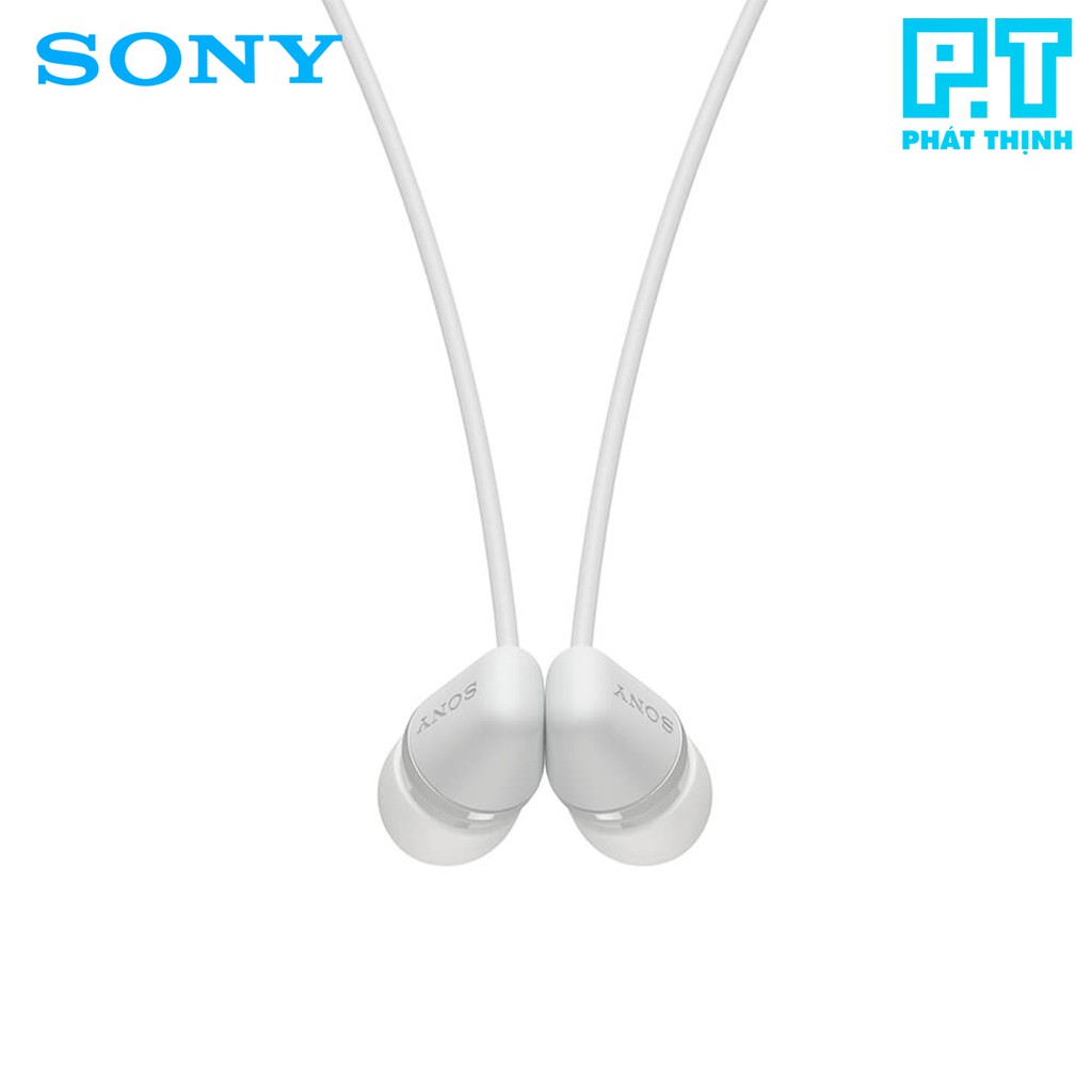 Tai nghe Sony In-ear không dây WI-C200 (Bảo hành chính hãng 12 tháng)