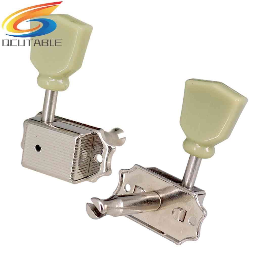 Bộ 6 Chốt Khóa Điều Chỉnh Dây Đàn Guitar Điện LP EPI
