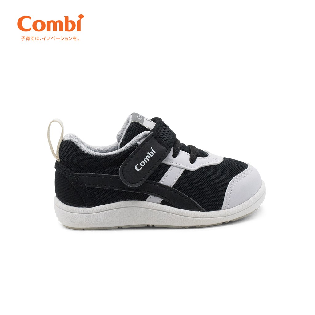 Giầy Combi Nicewalk đế định hình C2101 màu đen