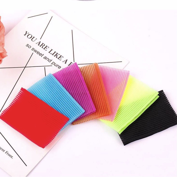 Miếng Dán Tóc Cố Định Giúp Trang Điểm Tiện Lợi, Gọn Gàng - BooMart