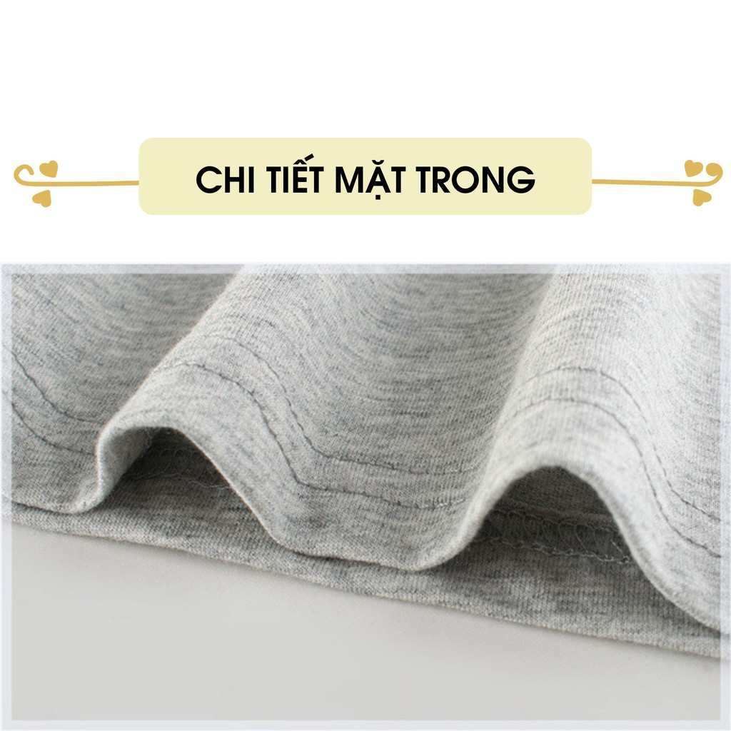 Áo thun bé trai ngắn tay 27Kids áo cộc nam 100% Cotton cho trẻ từ 2-10 tuổi BSTS3