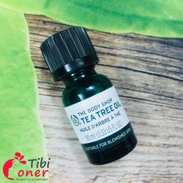 Tea Tree Oil The body shop 10ml