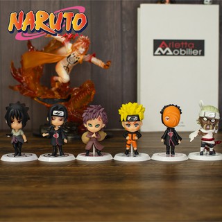 (Chất) Set Mô hình chibi naruto hàng siêu đẹp