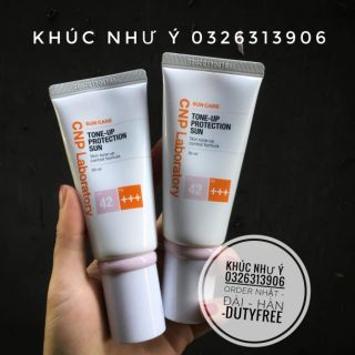 [DUTYFREE] KEM CHỐNG NẮNG CNP CHO MỌI LOẠI DA