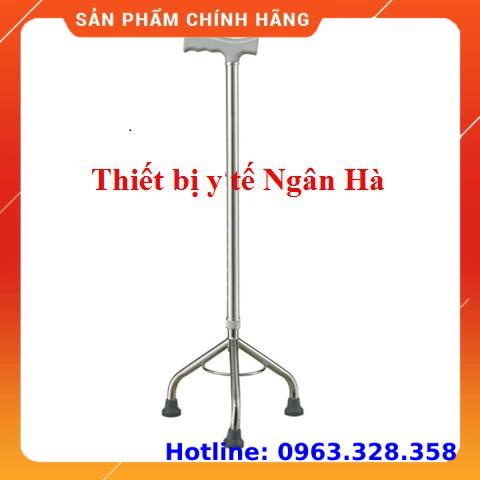 Gậy Tập Đi 1, 3, 4 Chân Lucass - Gậy Chống Người Già  -