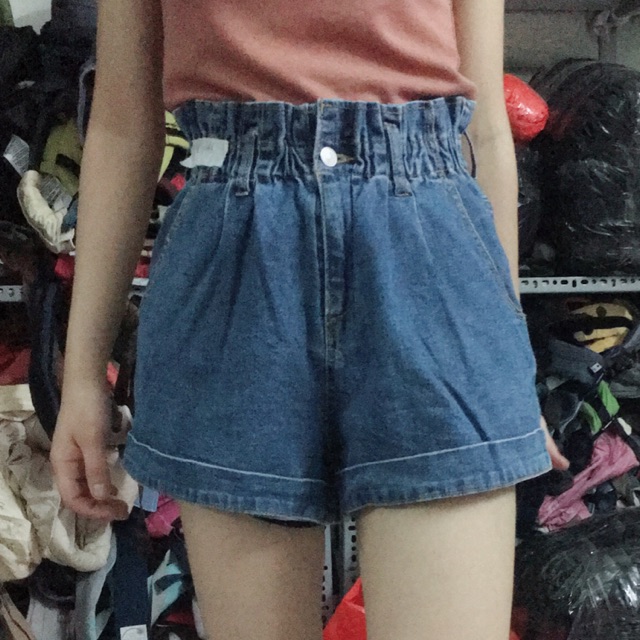 Quần short