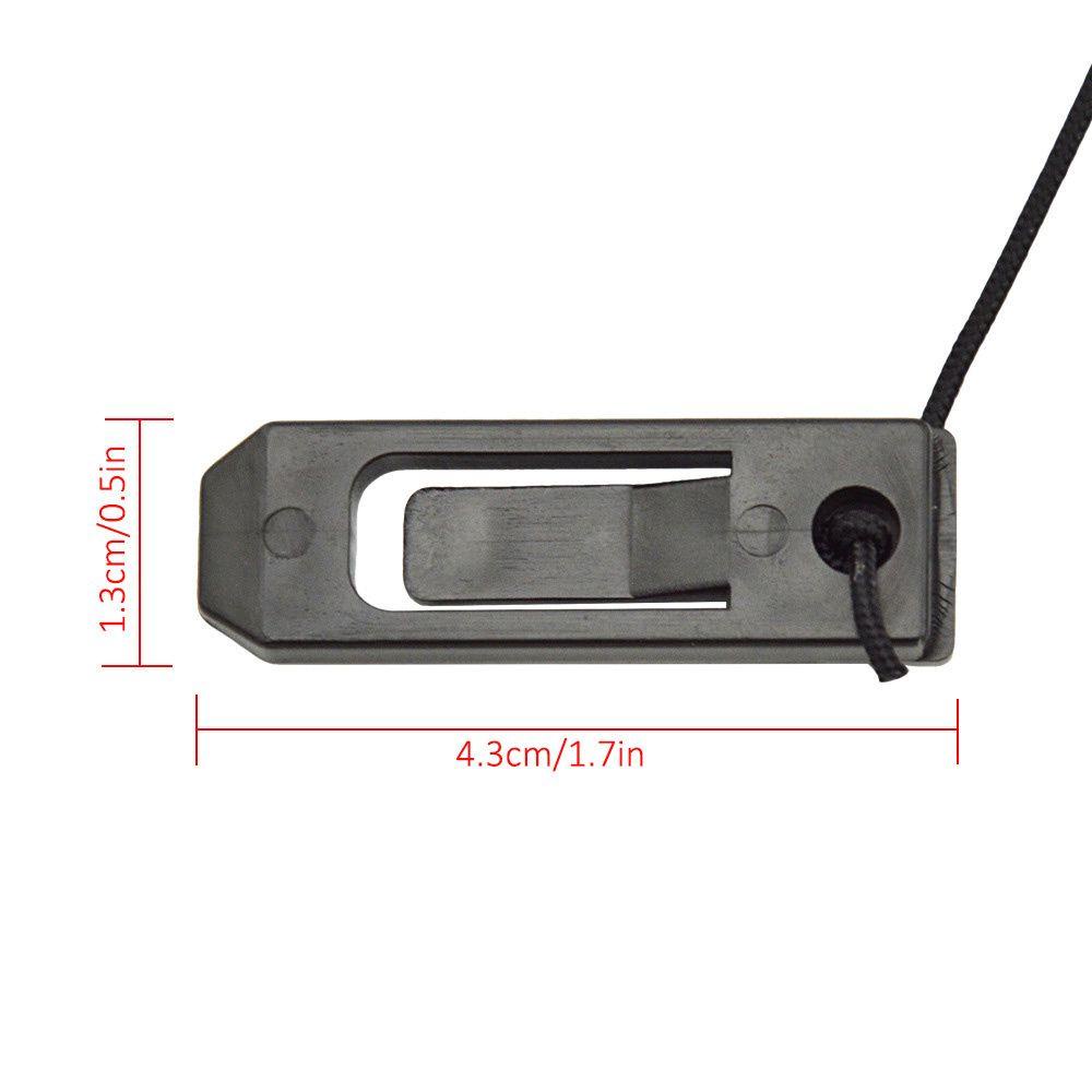 ESPO Phụ Kiện Kẹp Dài Cố Định Ván Lướt Sóng Thể Thao Dưới Nước