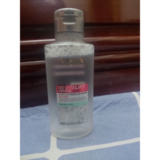 Nước tẩy trang Loreal dành cho da dầu 95ml