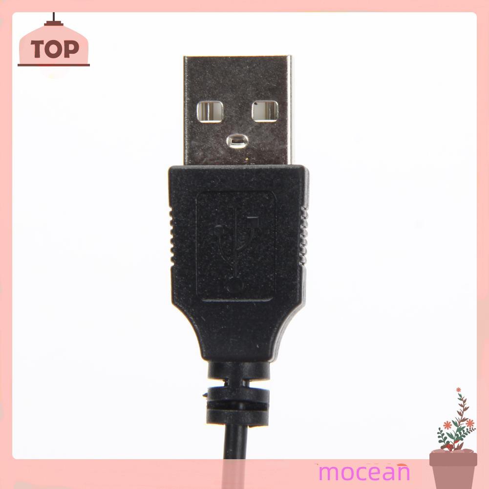 Chuột Quang Có Dây Usb 3d Cho Pc / Laptop