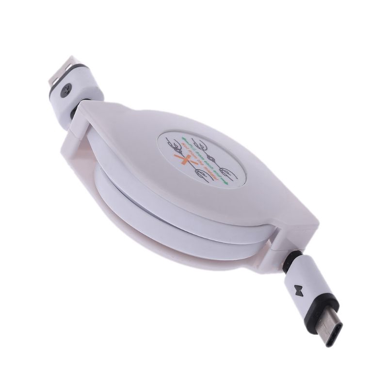 Cáp sạc dây rút USB 3.1 Type C cho Oneplus 2