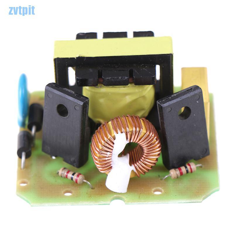 Mô Đun Tăng Áp 40w Dc-Ac 12v Sang 220v Gft Chuyên Dụng