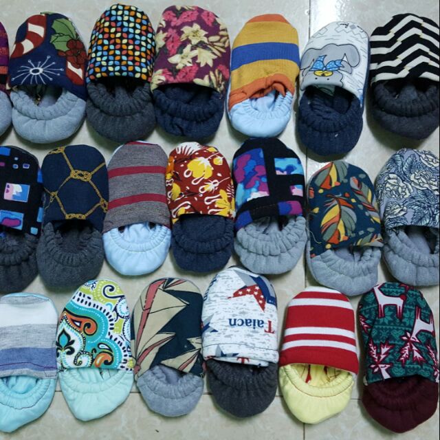 30 đôi giầy nỉ cho bé