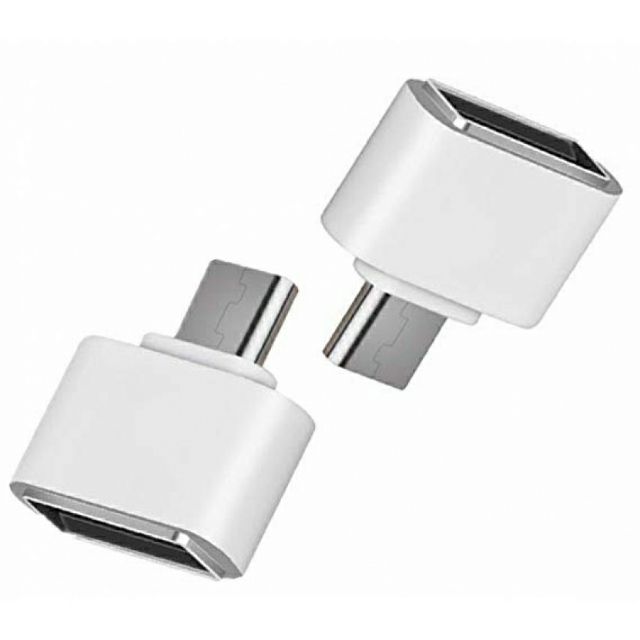 Cáp chuyển đổi từ cổng Micro USB sang USB 2.0 OTG