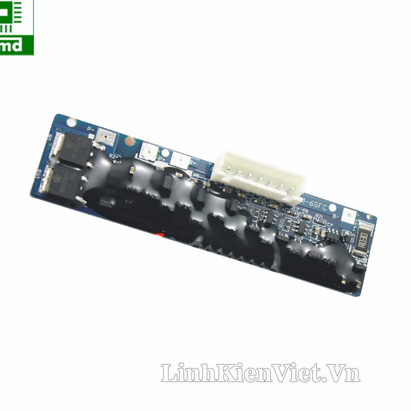 Mạch bảo Vệ 6 cell 5A