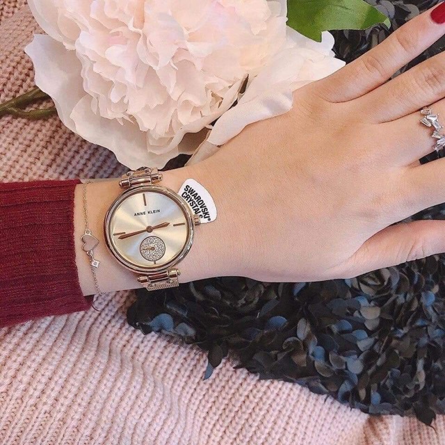 Đồng hồ nữ hiệu Anne Klein