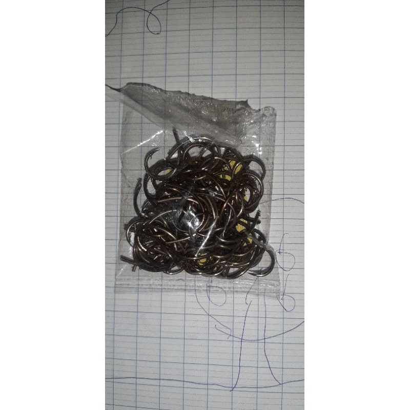 LƯỠI CÂU CẮM ẾCH HÒA LONG SỐ 6
