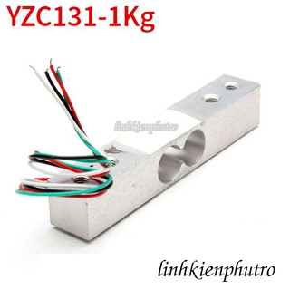 Cảm Biến Loadcell 1Kg - YZC131