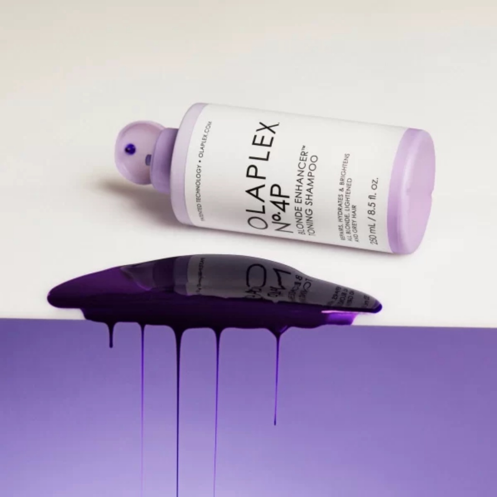 Dầu Gội Tím Olaplex No.4P 250ml