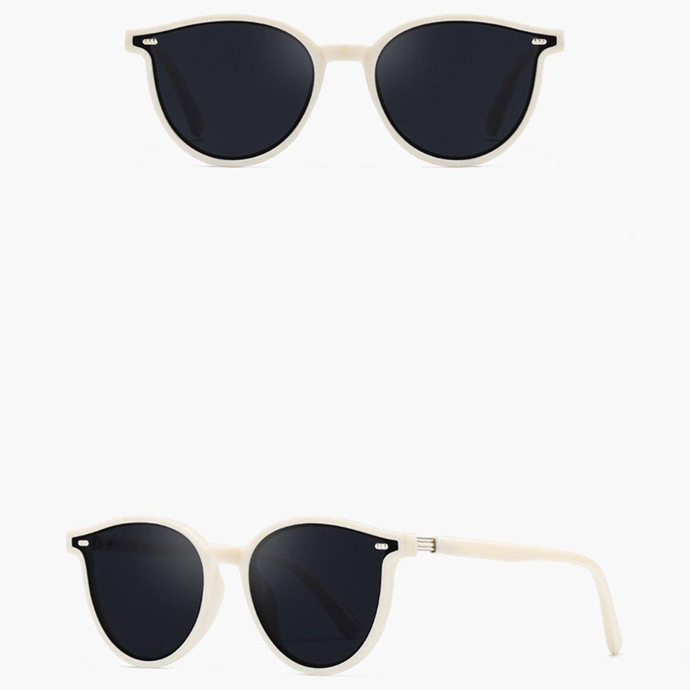 Kính Mát Gọng Vuông Chống Bức Xạ &amp; Tia UV Cho Nữ