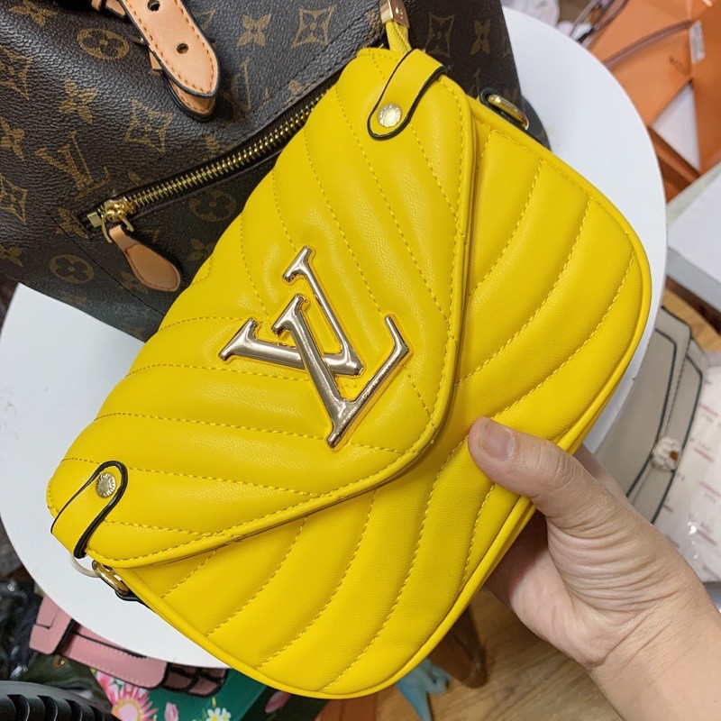 Túi Đeo Chéo Set 2 Món [Hàng Cao Cấp] Đủ màu Full Box | BigBuy360 - bigbuy360.vn