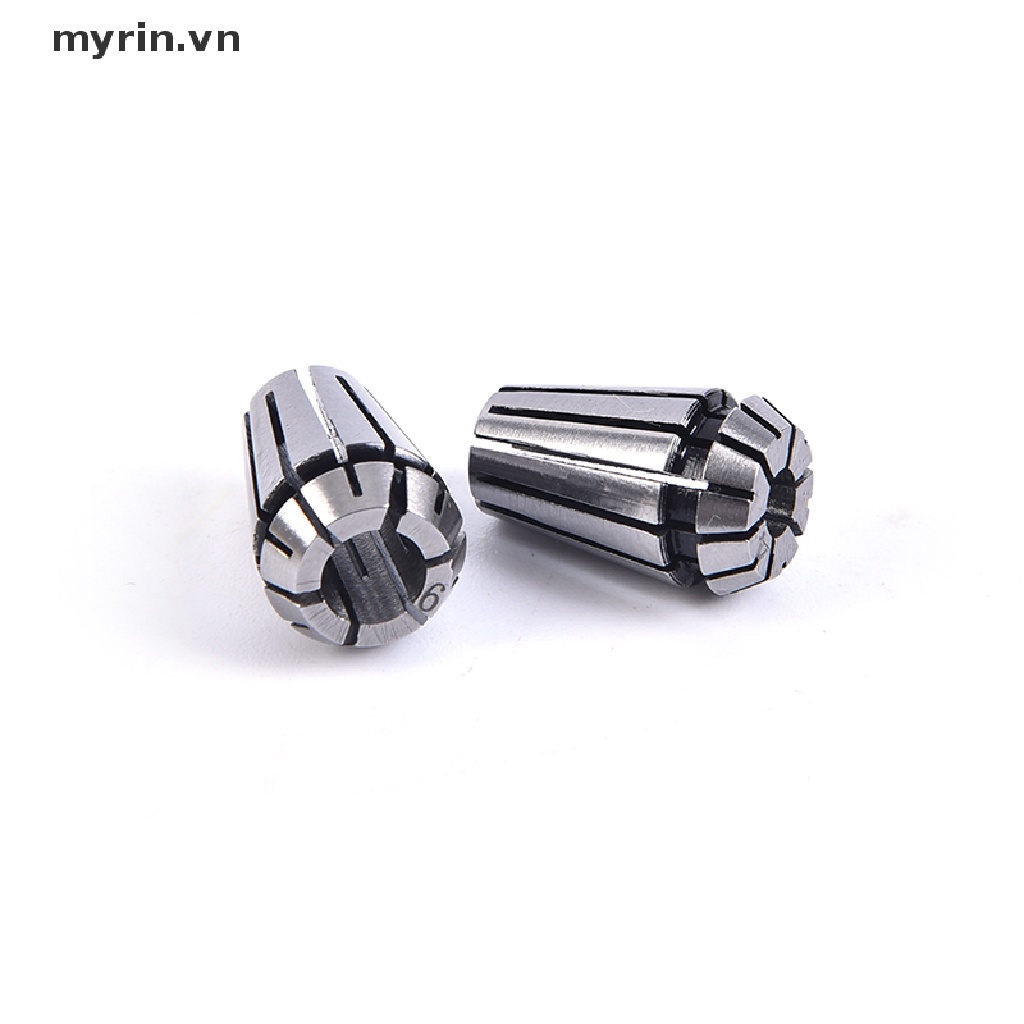 Bộ Ngàm Kẹp ER11 Cho Máy Tiện CNC