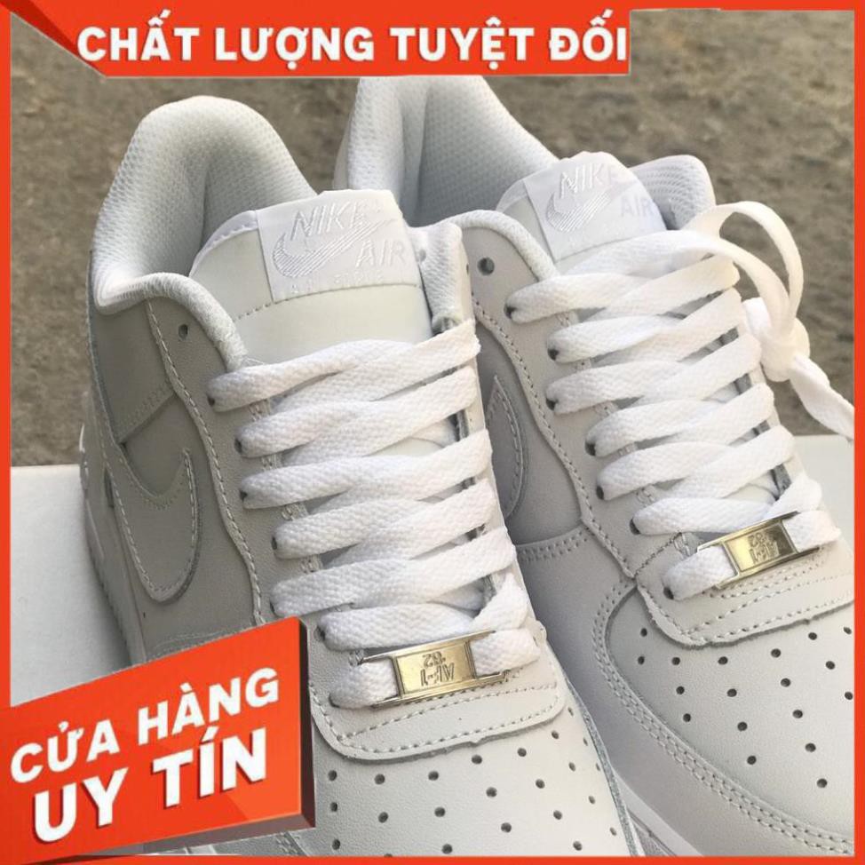 [FREESHIP-BẢO HÀNH 12 THÁNG] Giày thể thao NlKE Af1 trắng nam nữ, Giày af1 nam nữ đẹp, Giày air force nam nữ trắng