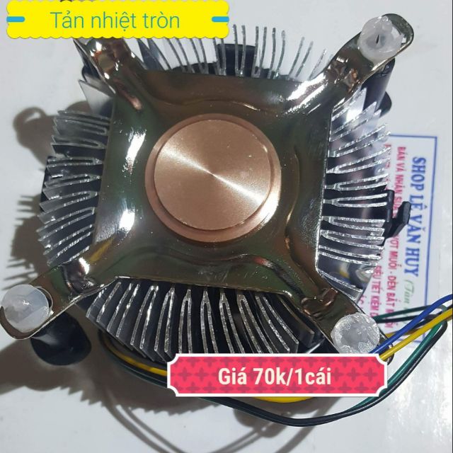 Tản nhiệt cpu