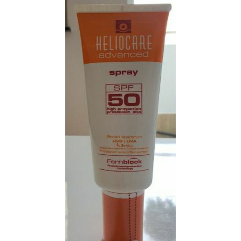 [DATE MỚI]KEM CHỐNG NẮNG BODY HELIOCARE SPRAY SPF50 200ML