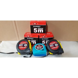 Thước cuộn xây dựng