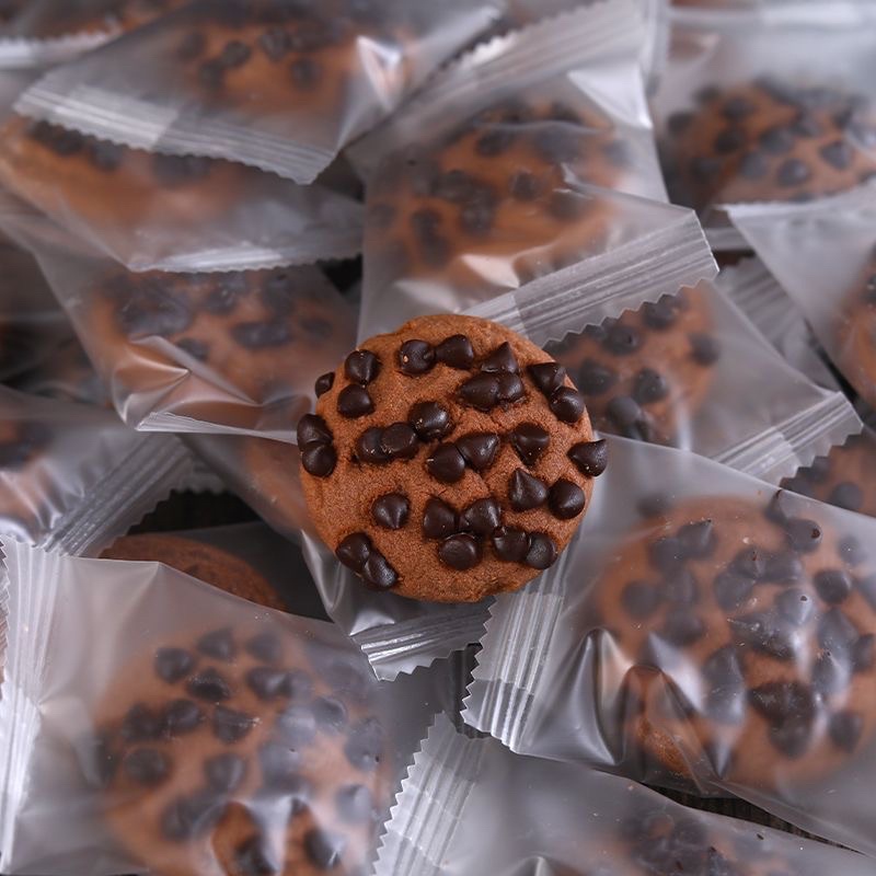 Bánh Quy Socola Chíp Thơm Ngon thùng 40 chiếc