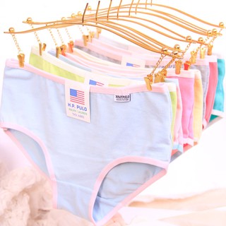 COMBO 3 QUẦN LÓT COTTON CAO CẤP