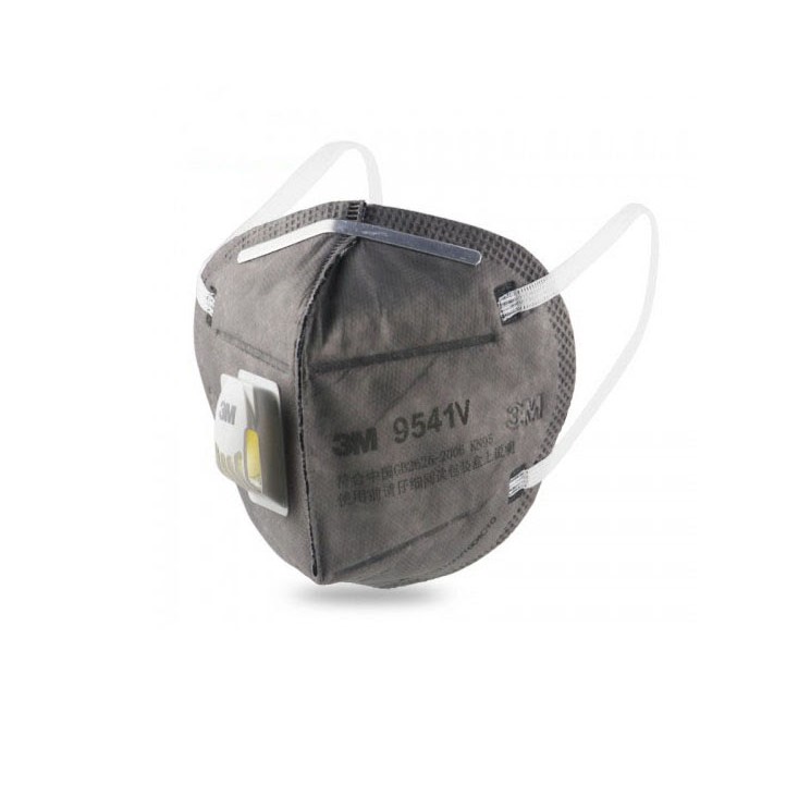 Khẩu trang 3M 9541V chuẩn KN95 có van thở