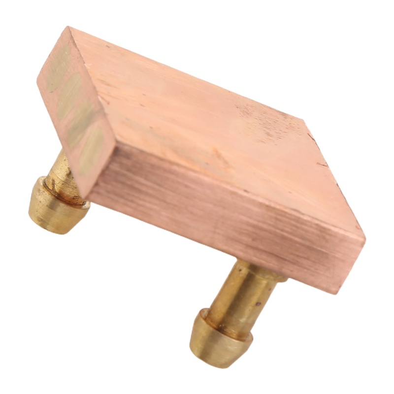 Khối Tản Nhiệt Nước Bằng Đồng Cho GPU CPU