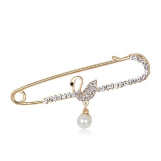 Cài áo ghim băng thiên nga