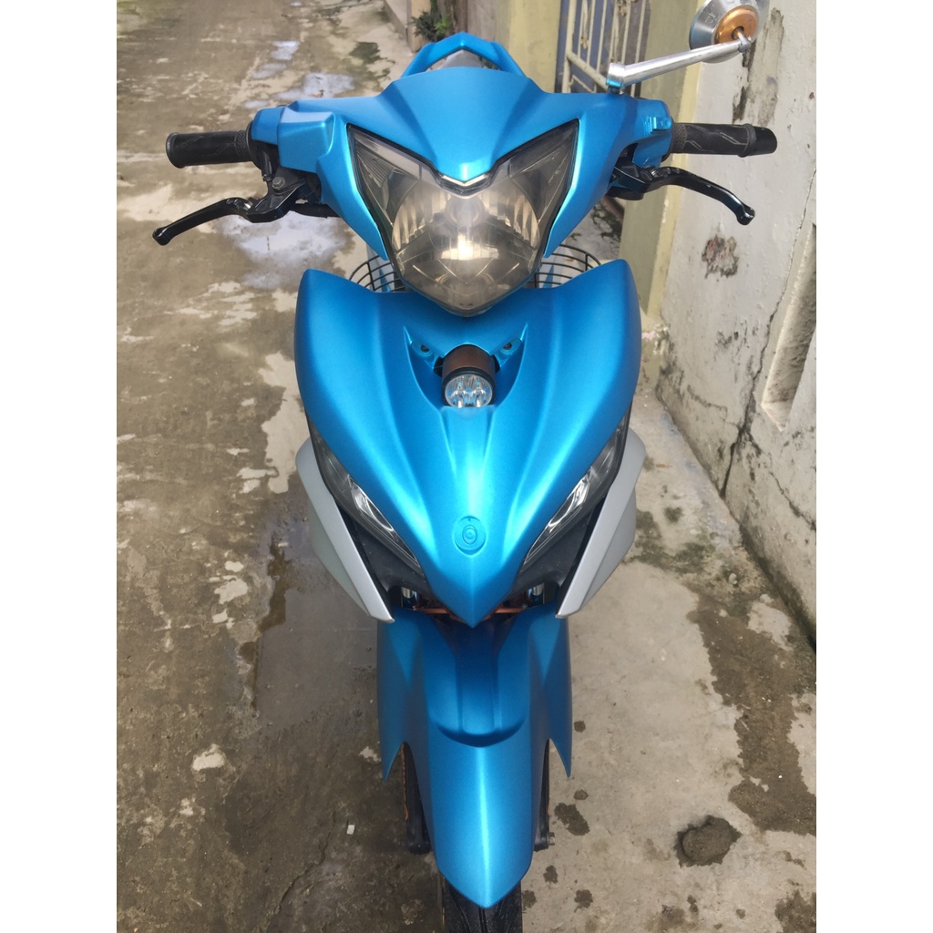 SƠN SAMURAI SƠN XỊT MÀU XANH ĐẦM PHÁ 2511