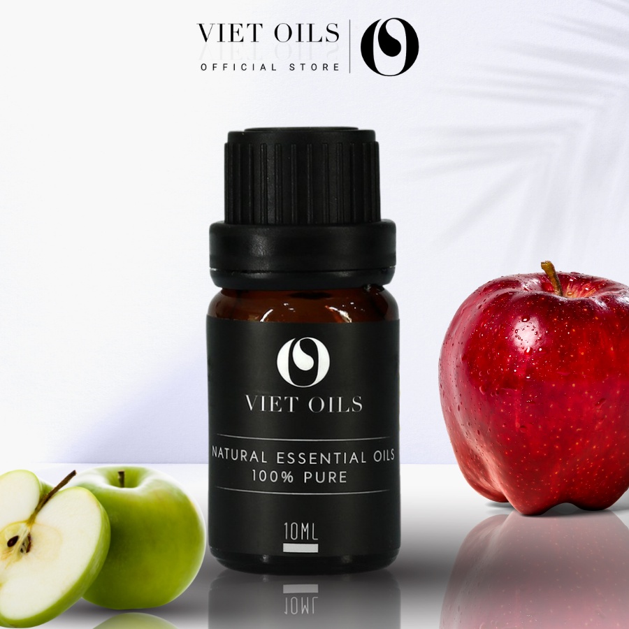 Tinh dầu Táo Viet Oils dung tích 10ml dành cho người sành điệu