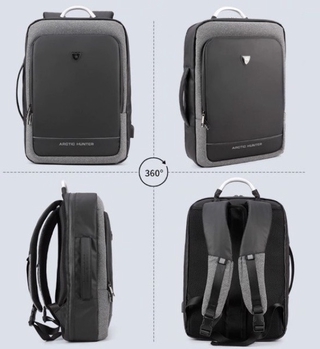 Balo laptop Arctic Hunter