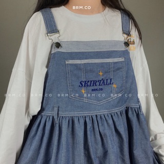 ÁO YẾM “ SKIRTALL “